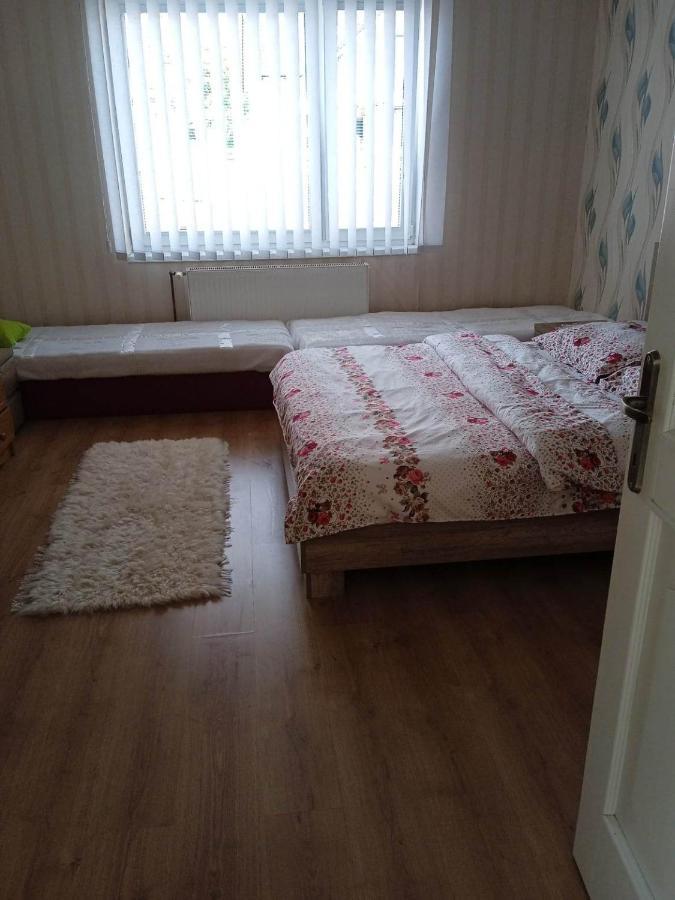 Ubytovanie Tri Sestry Hrabušice Εξωτερικό φωτογραφία