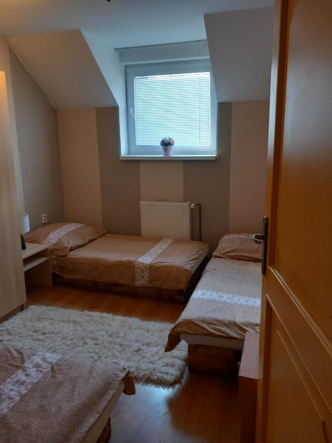 Ubytovanie Tri Sestry Hrabušice Εξωτερικό φωτογραφία