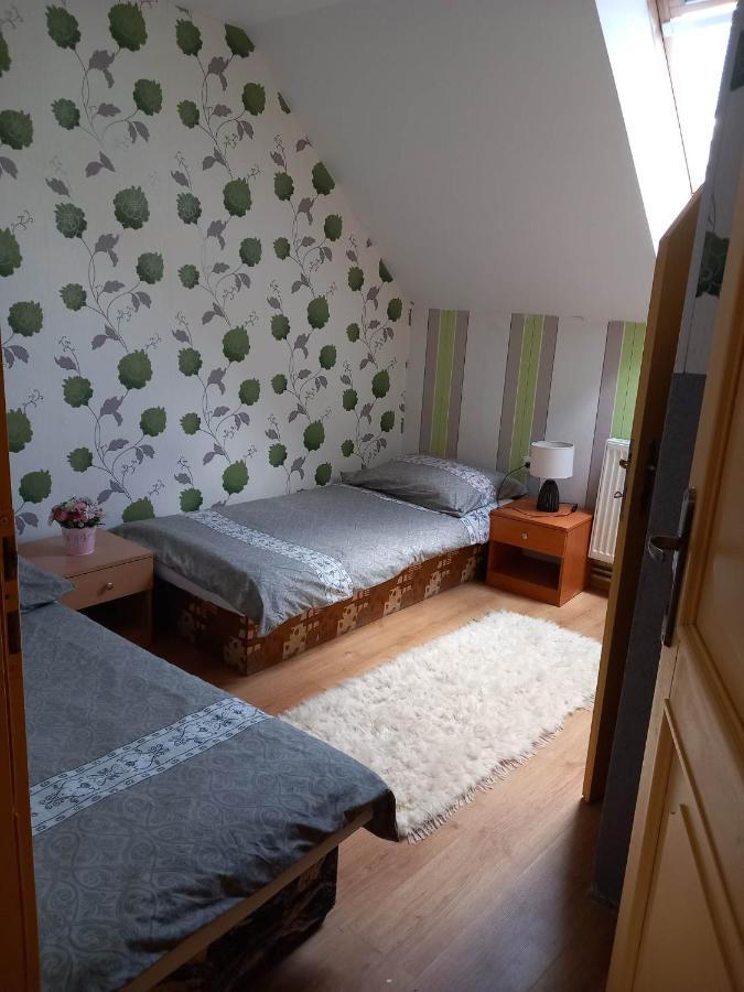 Ubytovanie Tri Sestry Hrabušice Εξωτερικό φωτογραφία