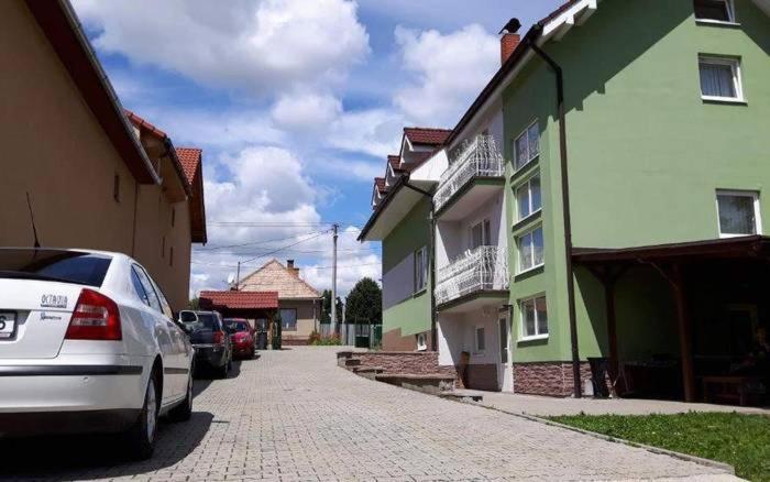 Ubytovanie Tri Sestry Hrabušice Εξωτερικό φωτογραφία
