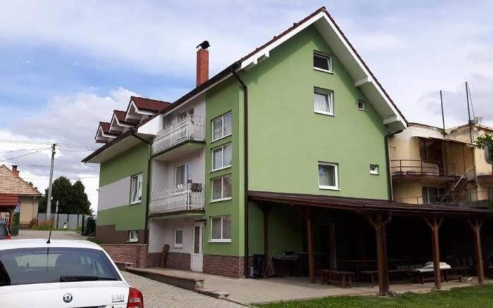 Ubytovanie Tri Sestry Hrabušice Εξωτερικό φωτογραφία