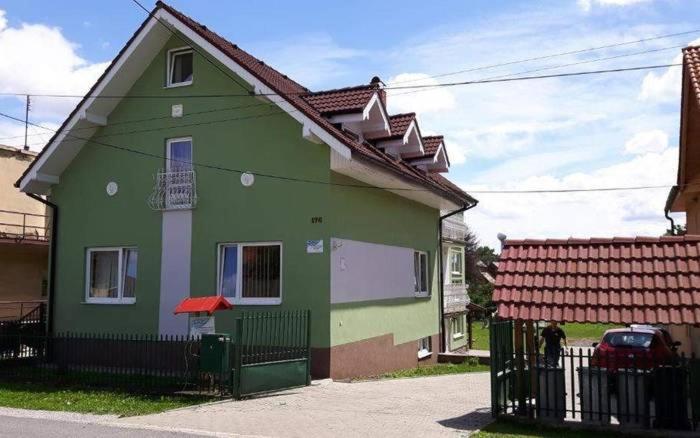 Ubytovanie Tri Sestry Hrabušice Εξωτερικό φωτογραφία